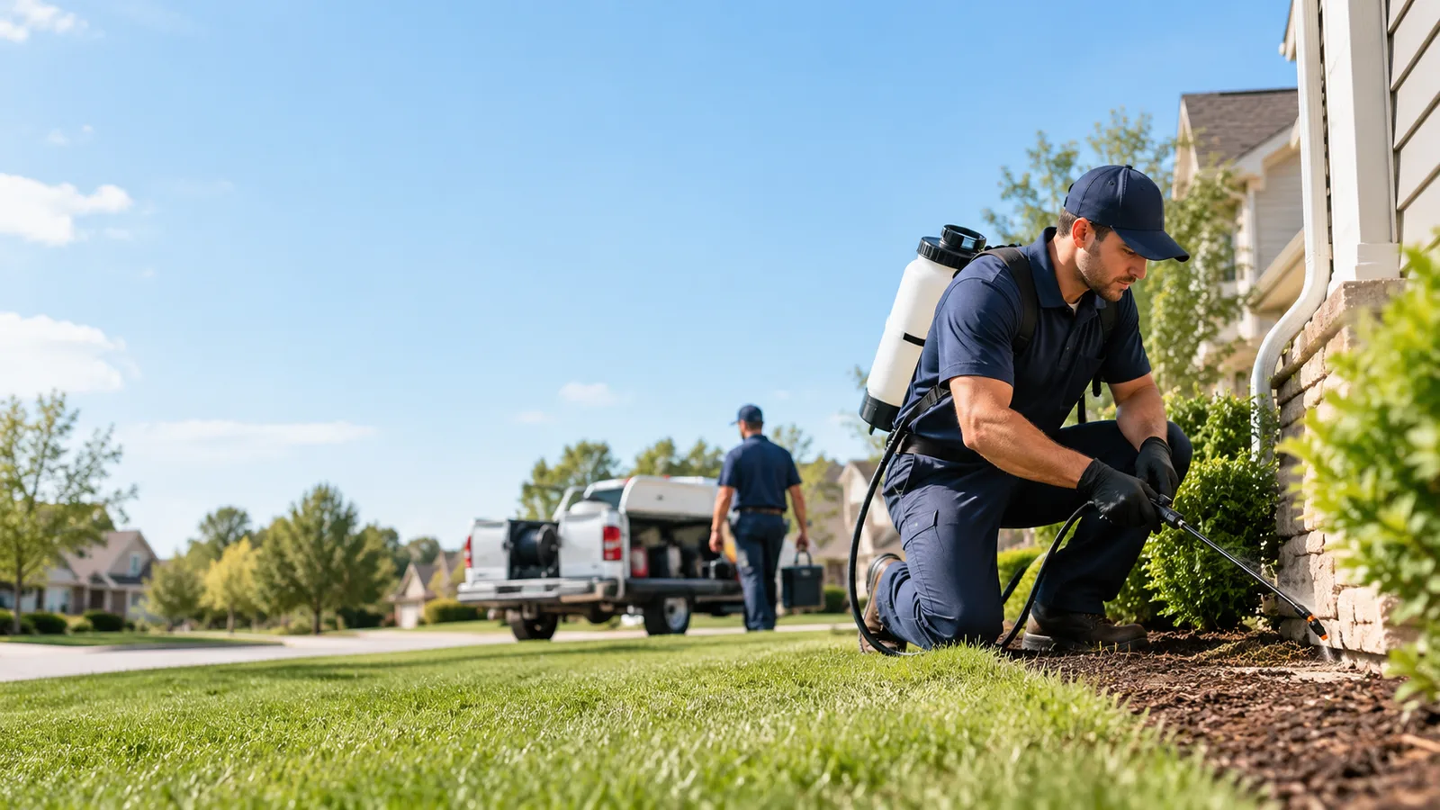 Pest Control in Halethorpe, MD near me